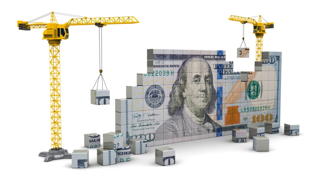 STARTUP AND BUILDER PROJECT FINANCE 